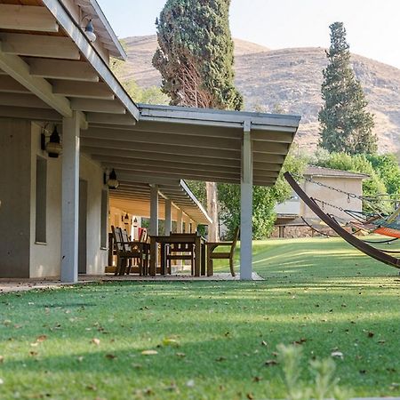 Bait Alfa Kibbutz Country Lodging Bet Alfa Экстерьер фото