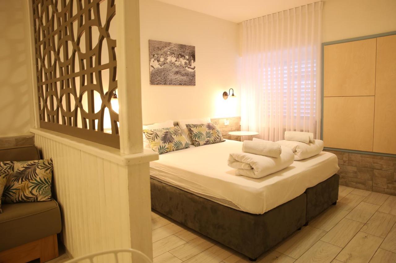 Bait Alfa Kibbutz Country Lodging Bet Alfa Экстерьер фото