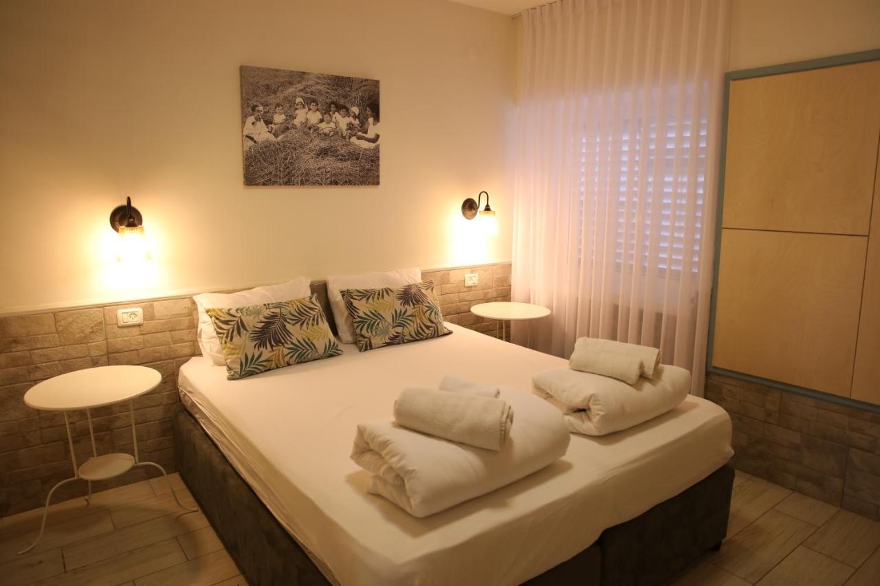 Bait Alfa Kibbutz Country Lodging Bet Alfa Экстерьер фото