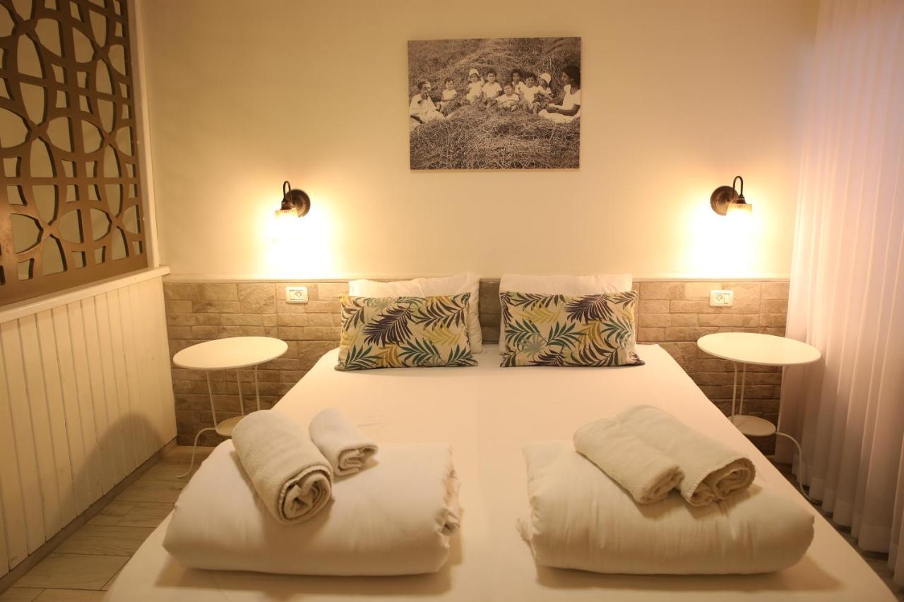 Bait Alfa Kibbutz Country Lodging Bet Alfa Экстерьер фото