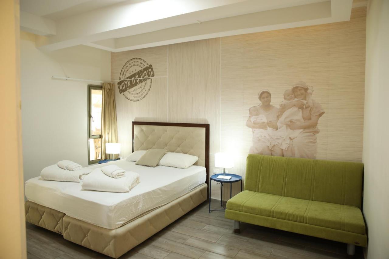 Bait Alfa Kibbutz Country Lodging Bet Alfa Экстерьер фото