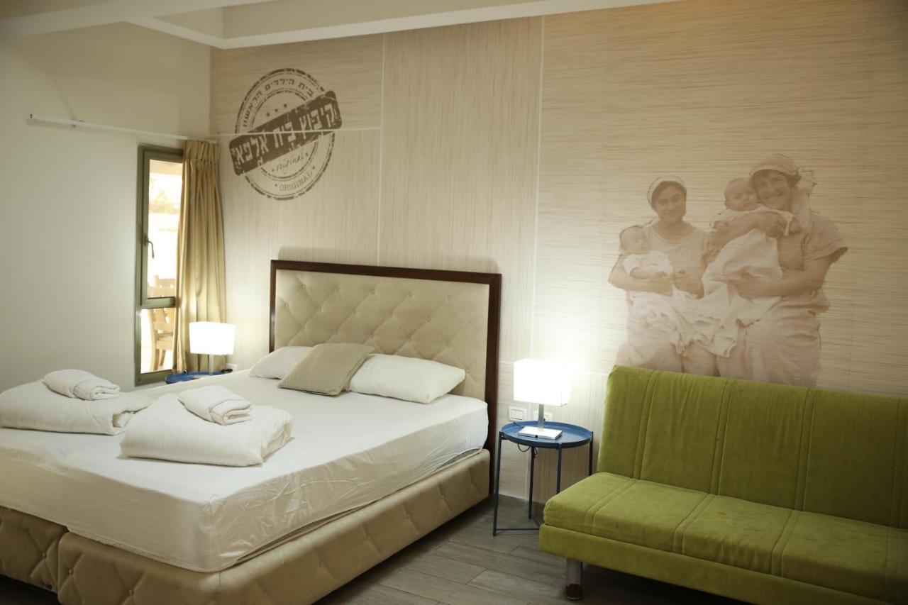 Bait Alfa Kibbutz Country Lodging Bet Alfa Экстерьер фото