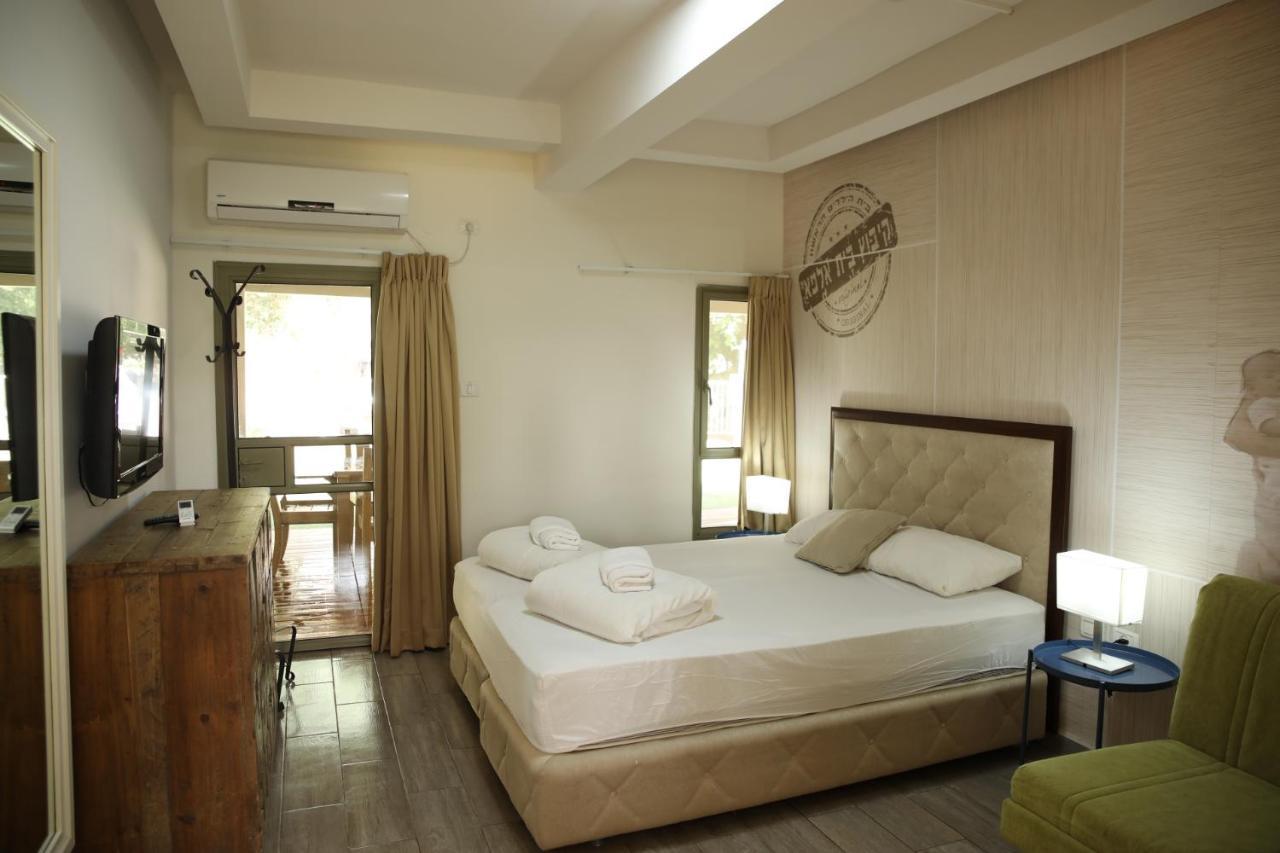 Bait Alfa Kibbutz Country Lodging Bet Alfa Экстерьер фото