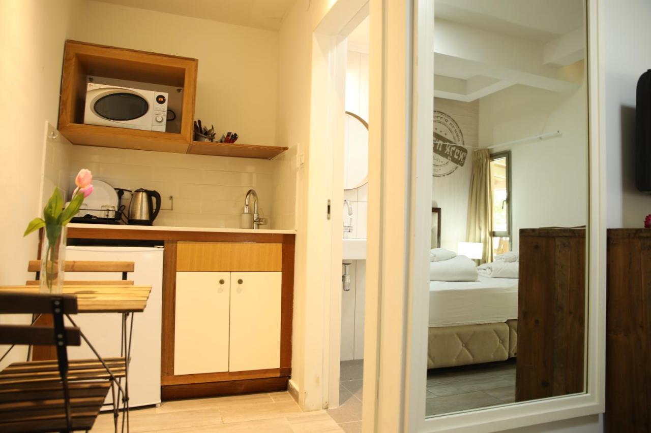 Bait Alfa Kibbutz Country Lodging Bet Alfa Экстерьер фото