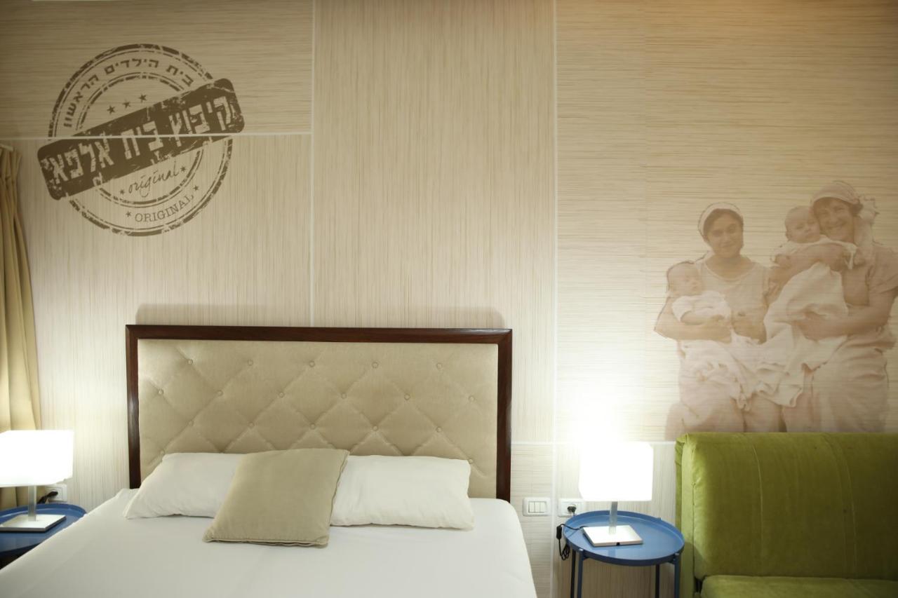 Bait Alfa Kibbutz Country Lodging Bet Alfa Экстерьер фото