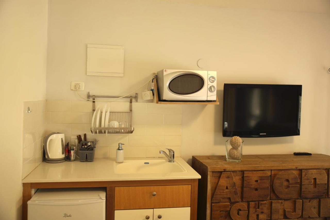 Bait Alfa Kibbutz Country Lodging Bet Alfa Экстерьер фото
