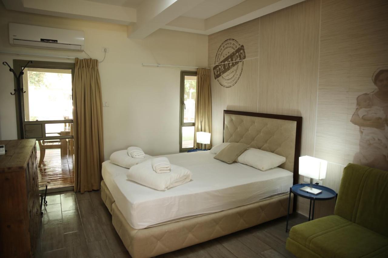 Bait Alfa Kibbutz Country Lodging Bet Alfa Экстерьер фото