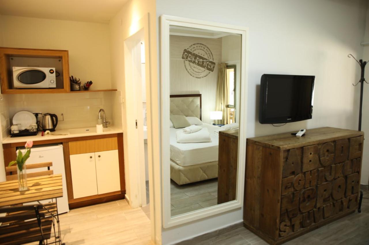 Bait Alfa Kibbutz Country Lodging Bet Alfa Экстерьер фото