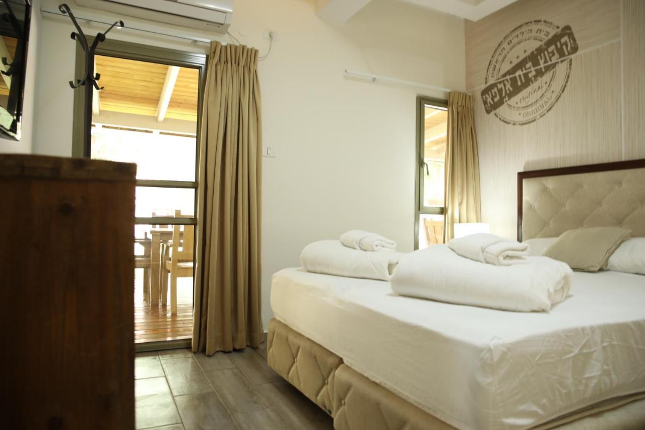 Bait Alfa Kibbutz Country Lodging Bet Alfa Экстерьер фото
