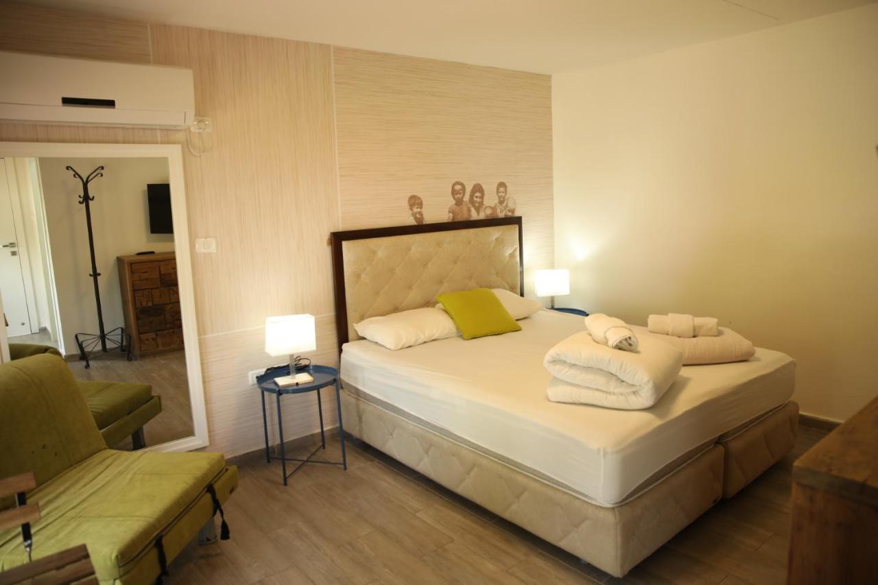 Bait Alfa Kibbutz Country Lodging Bet Alfa Экстерьер фото