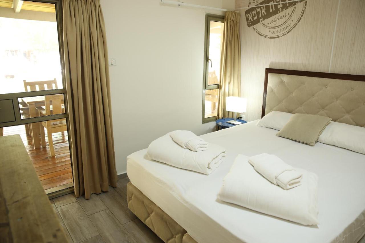 Bait Alfa Kibbutz Country Lodging Bet Alfa Экстерьер фото