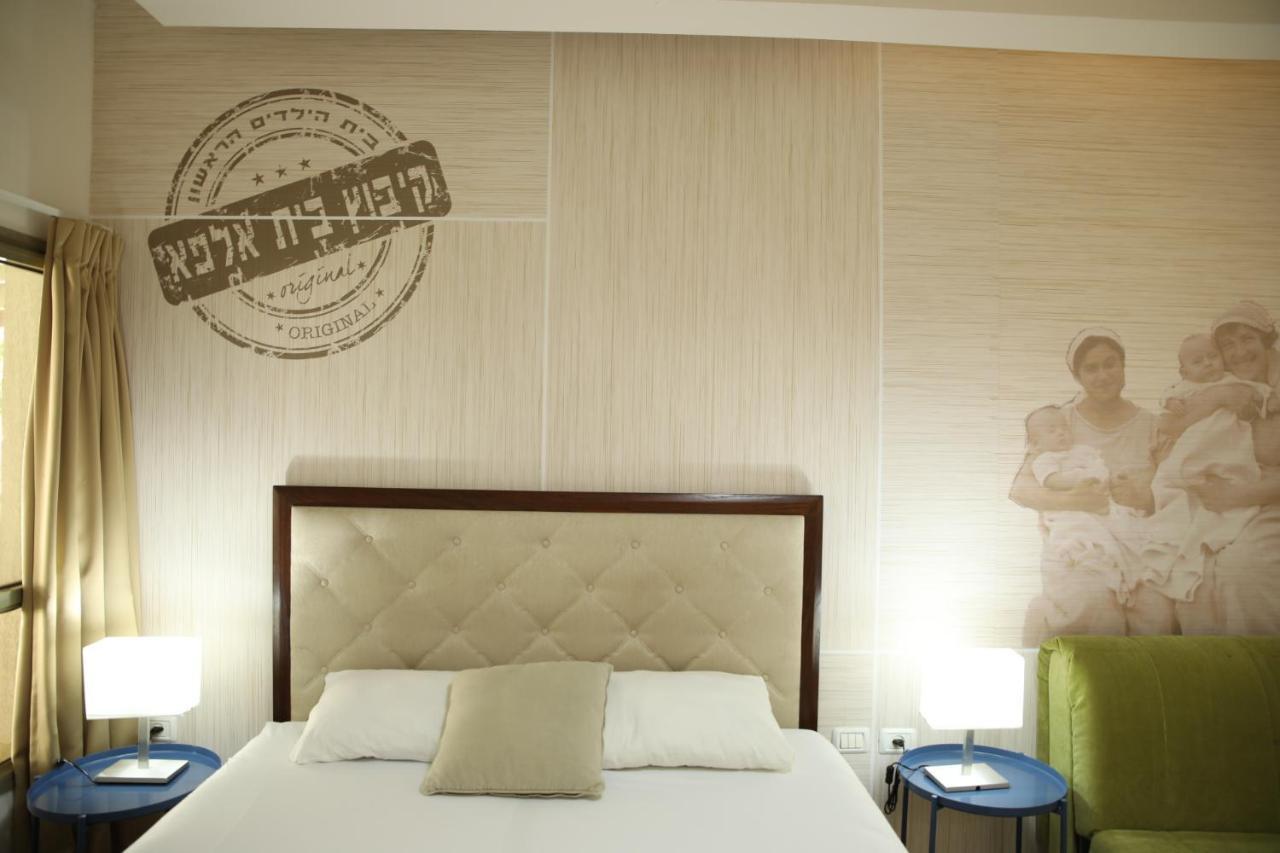 Bait Alfa Kibbutz Country Lodging Bet Alfa Экстерьер фото