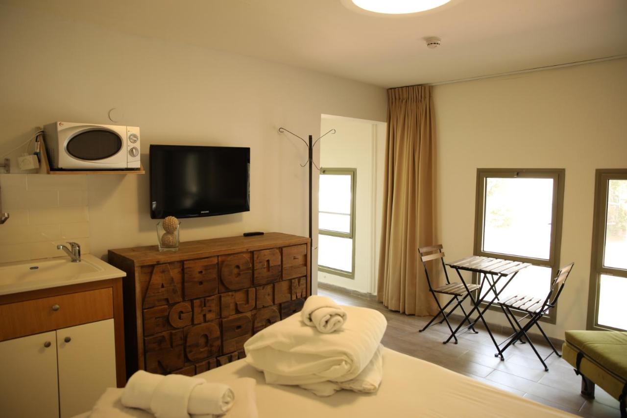Bait Alfa Kibbutz Country Lodging Bet Alfa Экстерьер фото