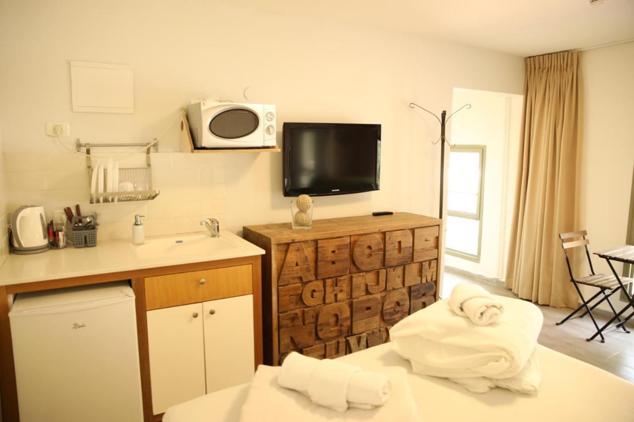 Bait Alfa Kibbutz Country Lodging Bet Alfa Экстерьер фото