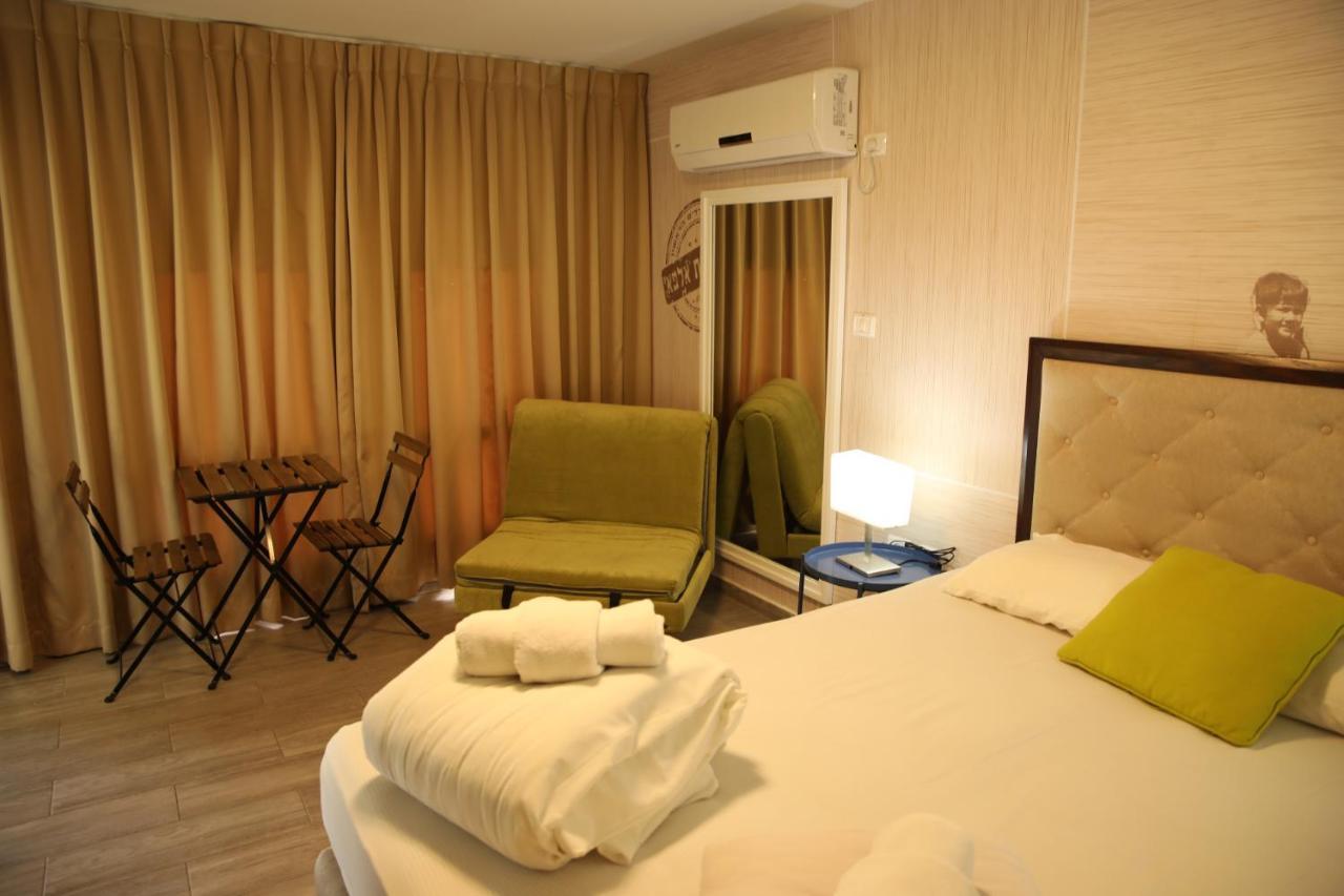 Bait Alfa Kibbutz Country Lodging Bet Alfa Экстерьер фото