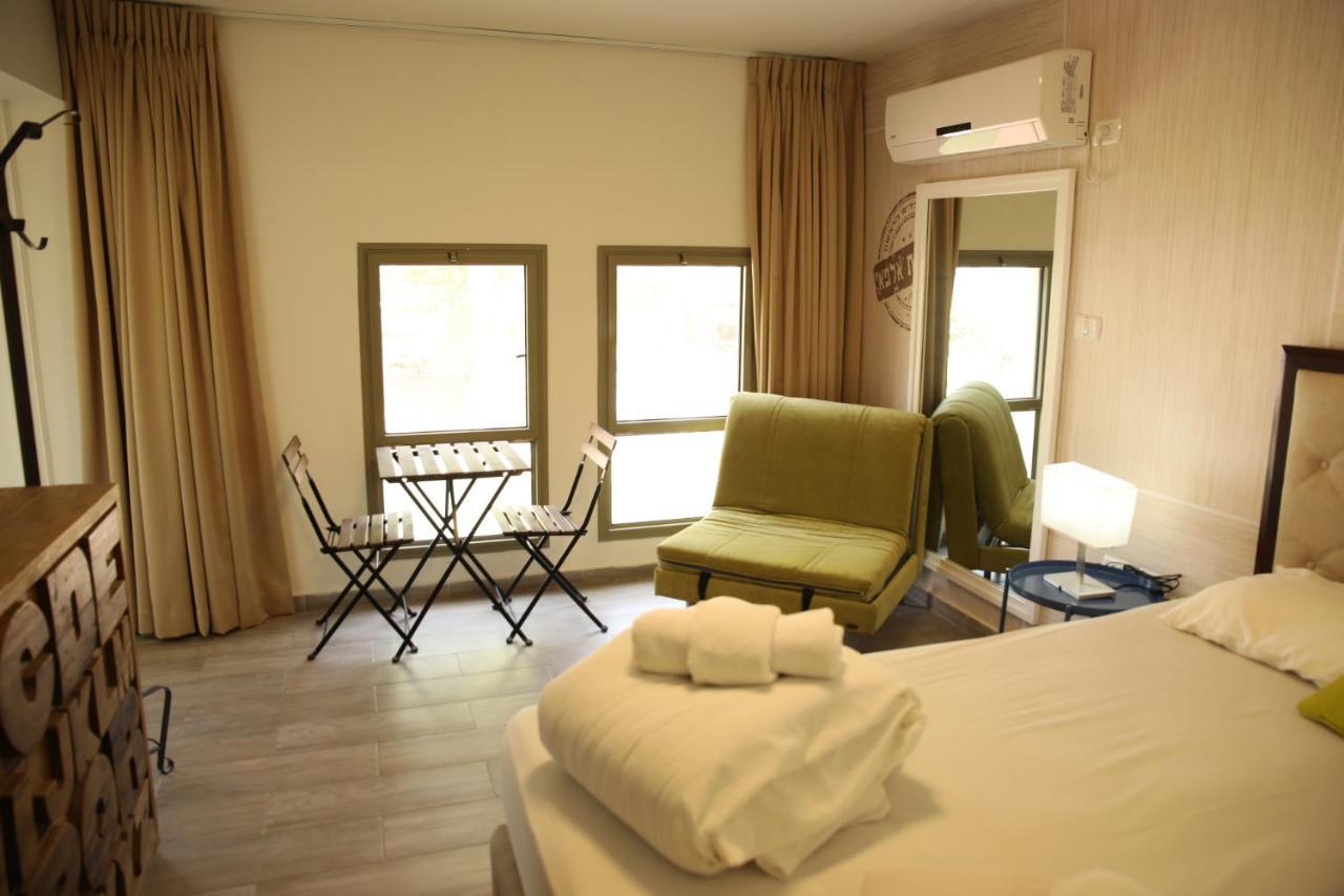 Bait Alfa Kibbutz Country Lodging Bet Alfa Экстерьер фото