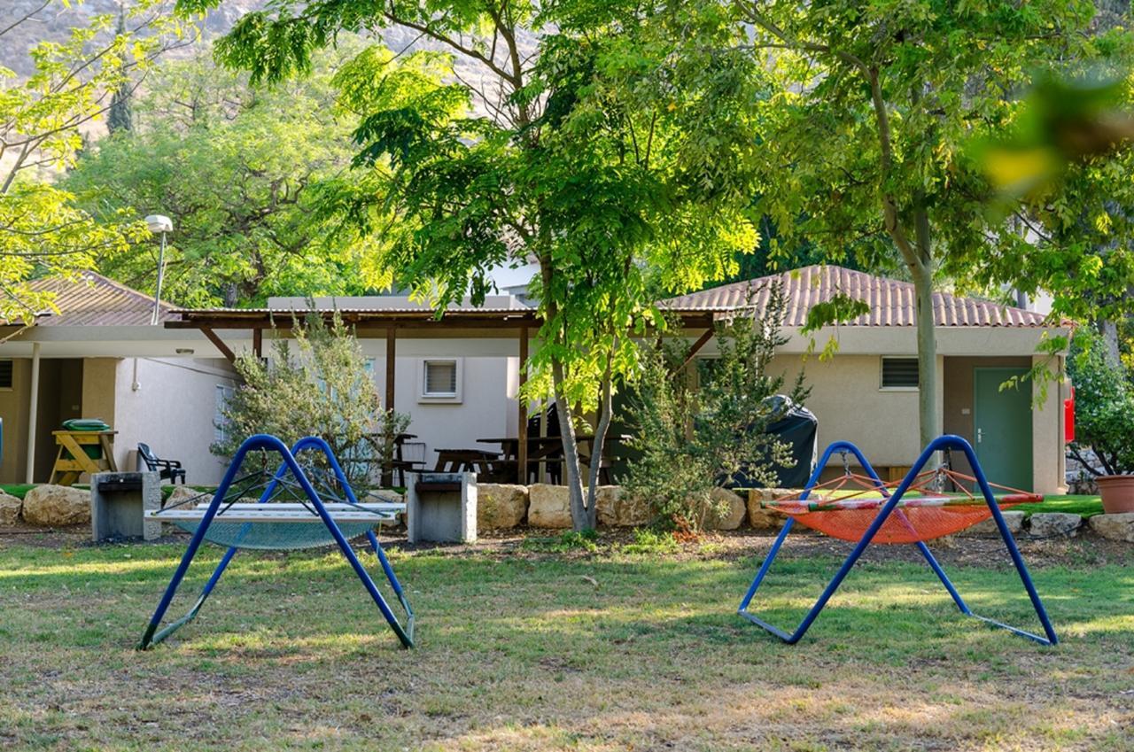 Bait Alfa Kibbutz Country Lodging Bet Alfa Экстерьер фото