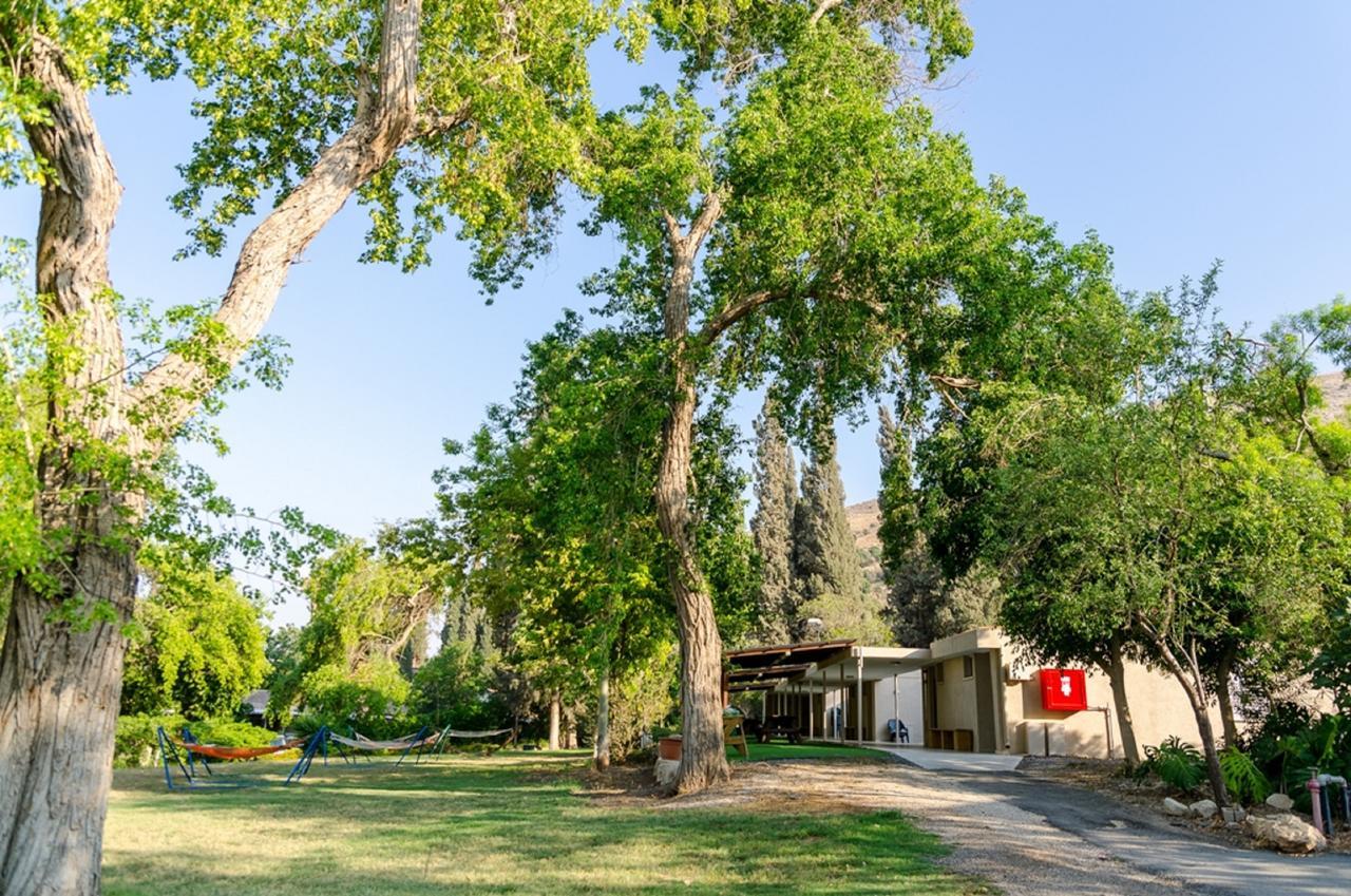 Bait Alfa Kibbutz Country Lodging Bet Alfa Экстерьер фото
