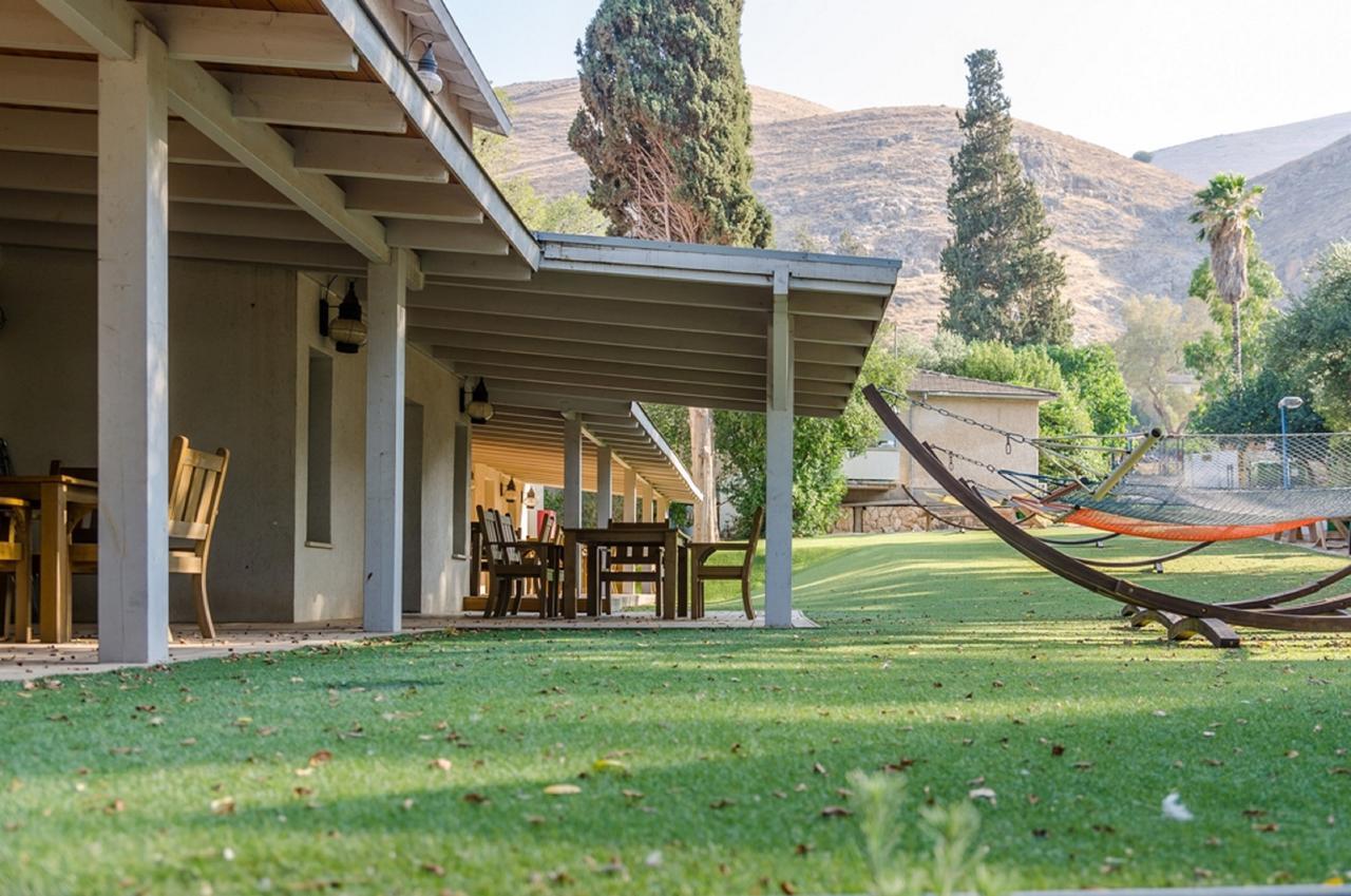 Bait Alfa Kibbutz Country Lodging Bet Alfa Экстерьер фото