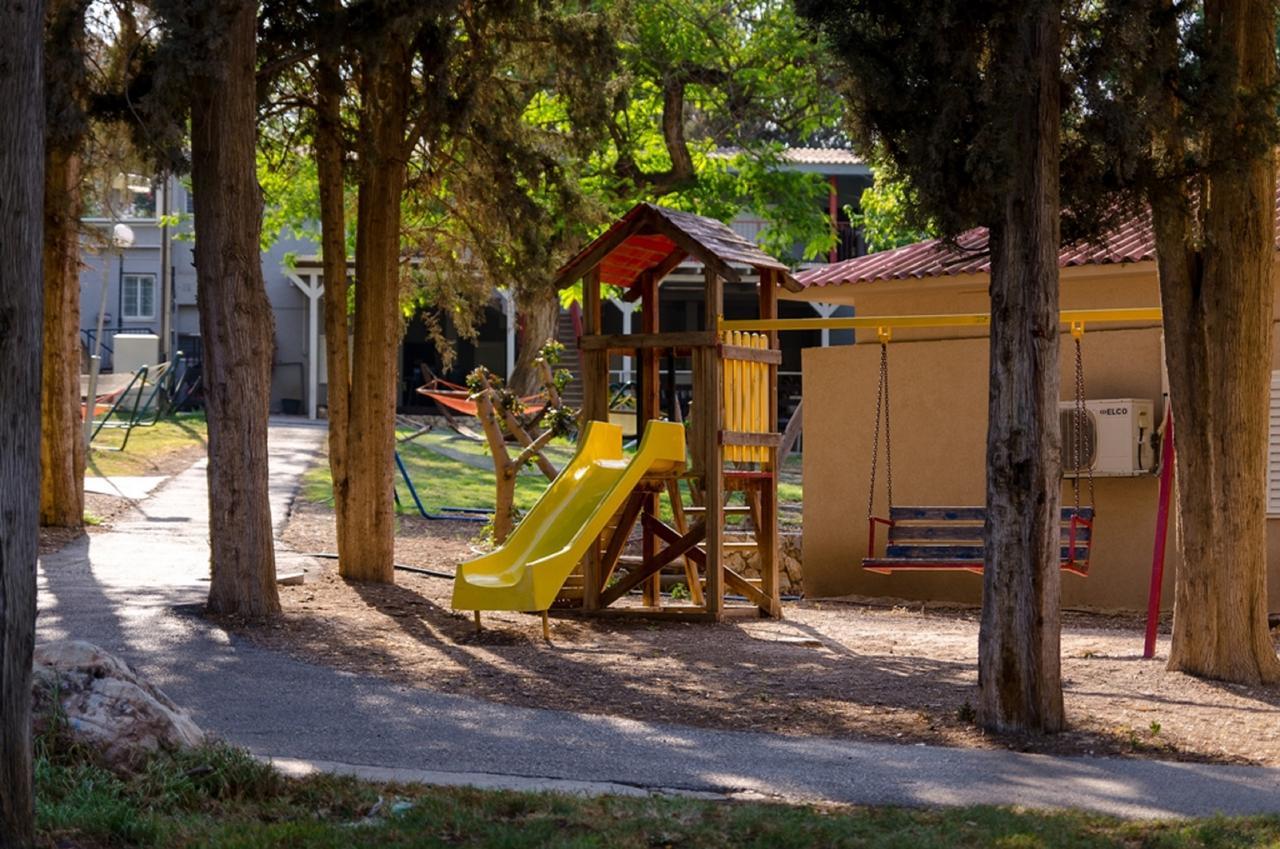 Bait Alfa Kibbutz Country Lodging Bet Alfa Экстерьер фото