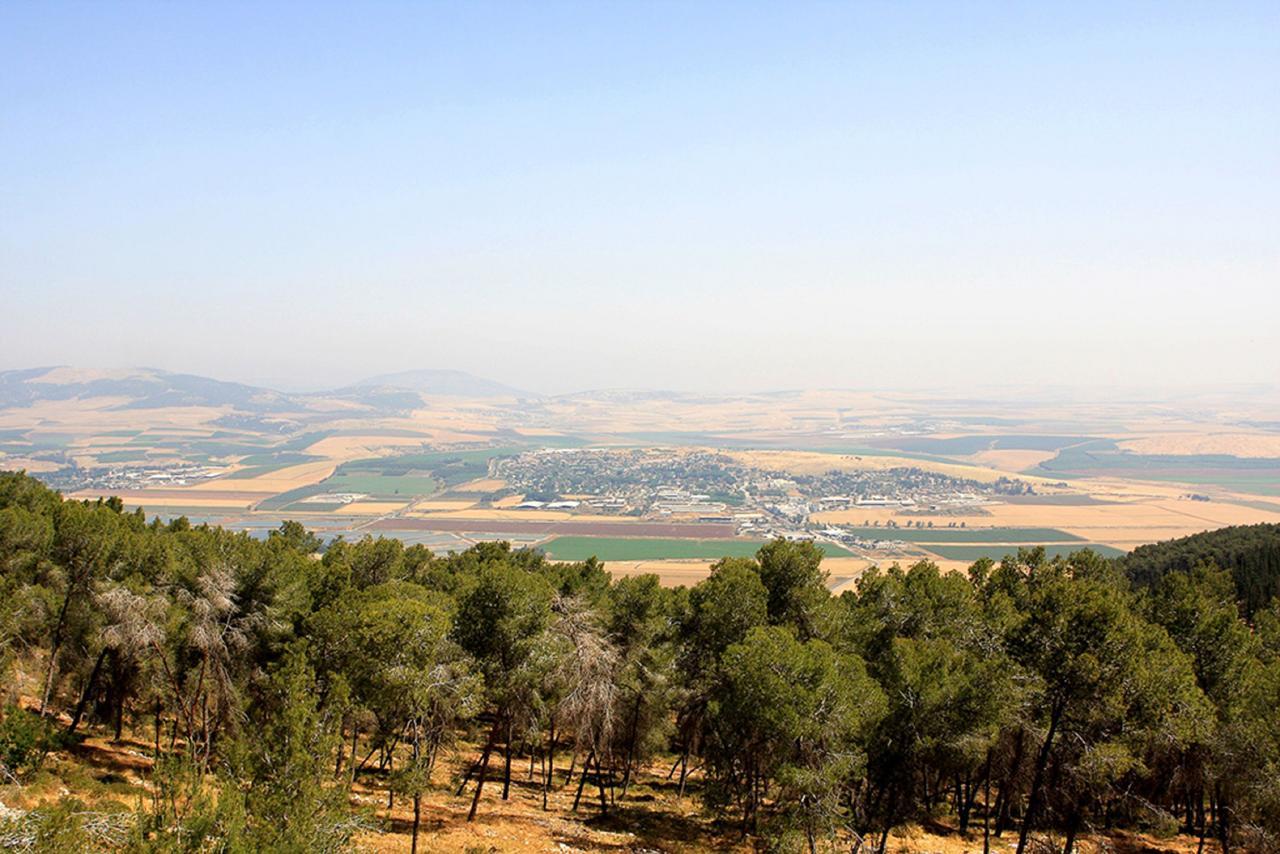 Bait Alfa Kibbutz Country Lodging Bet Alfa Экстерьер фото