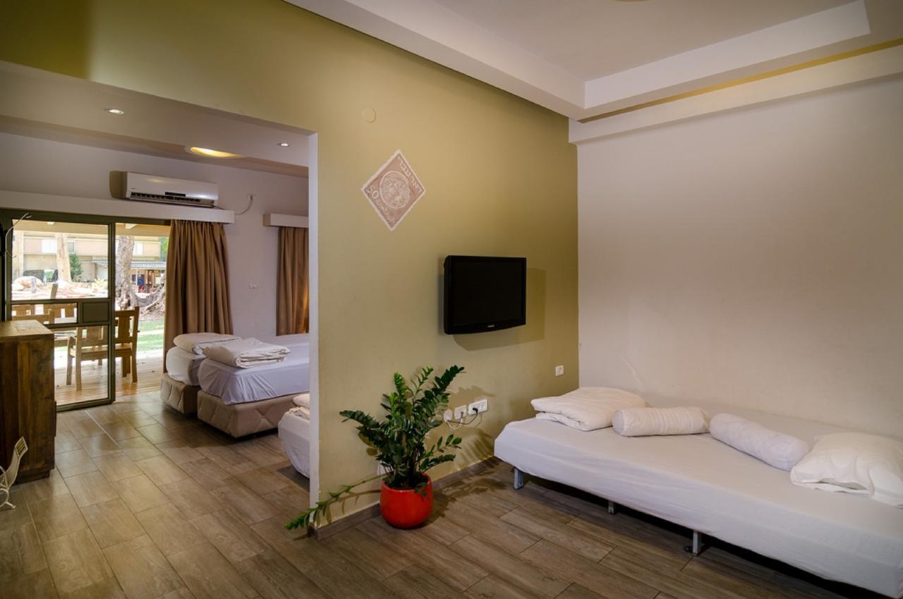 Bait Alfa Kibbutz Country Lodging Bet Alfa Экстерьер фото