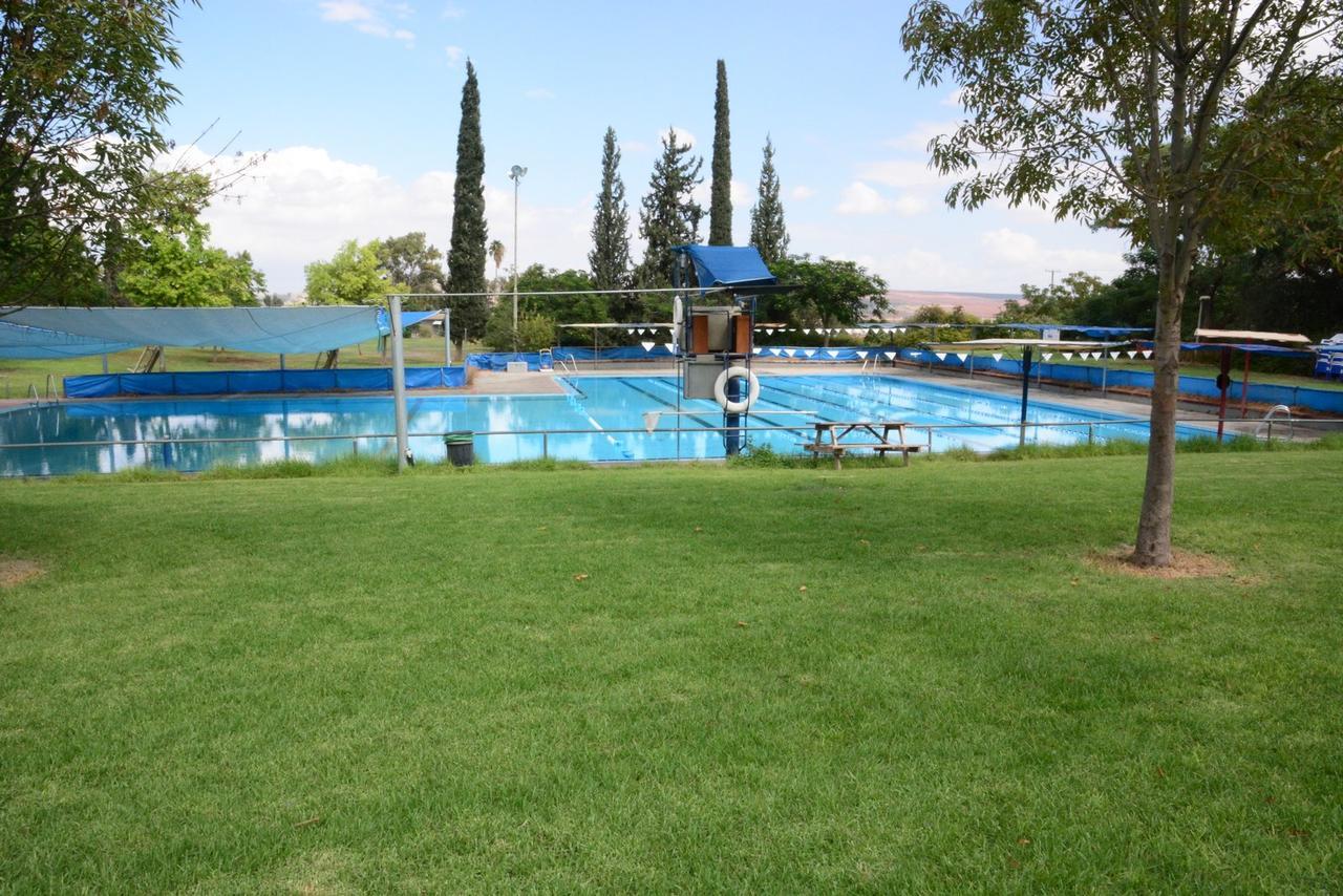 Bait Alfa Kibbutz Country Lodging Bet Alfa Экстерьер фото
