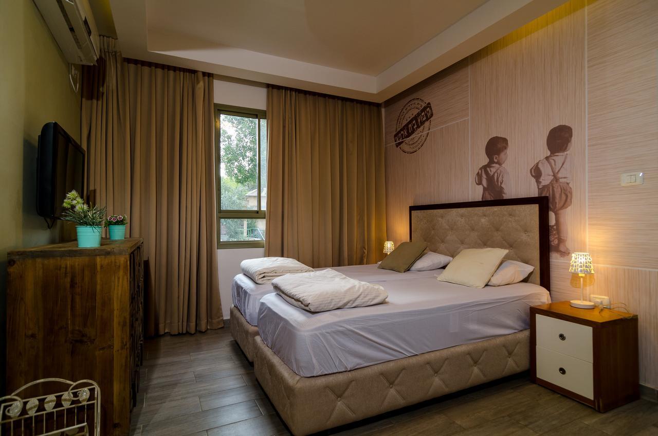 Bait Alfa Kibbutz Country Lodging Bet Alfa Экстерьер фото