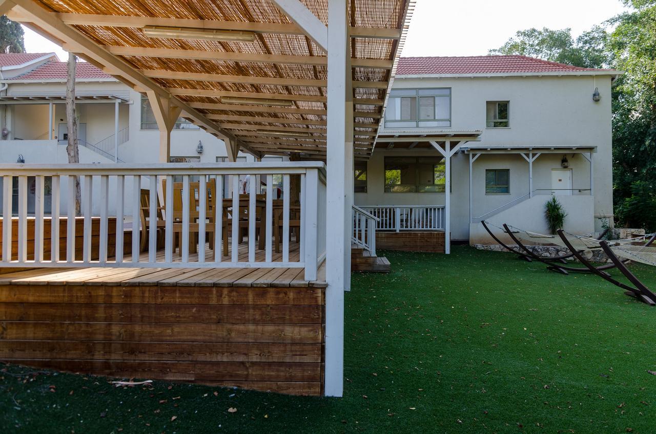 Bait Alfa Kibbutz Country Lodging Bet Alfa Экстерьер фото