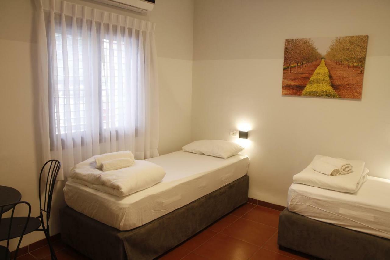 Bait Alfa Kibbutz Country Lodging Bet Alfa Экстерьер фото