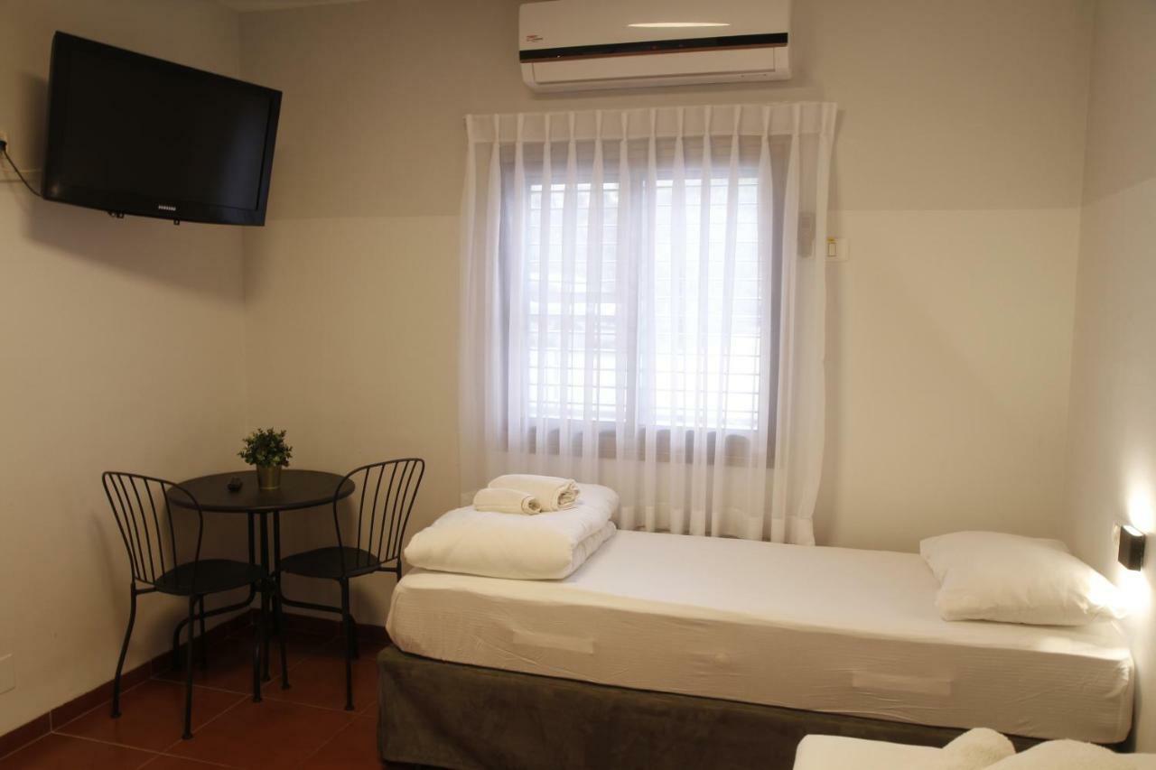 Bait Alfa Kibbutz Country Lodging Bet Alfa Экстерьер фото