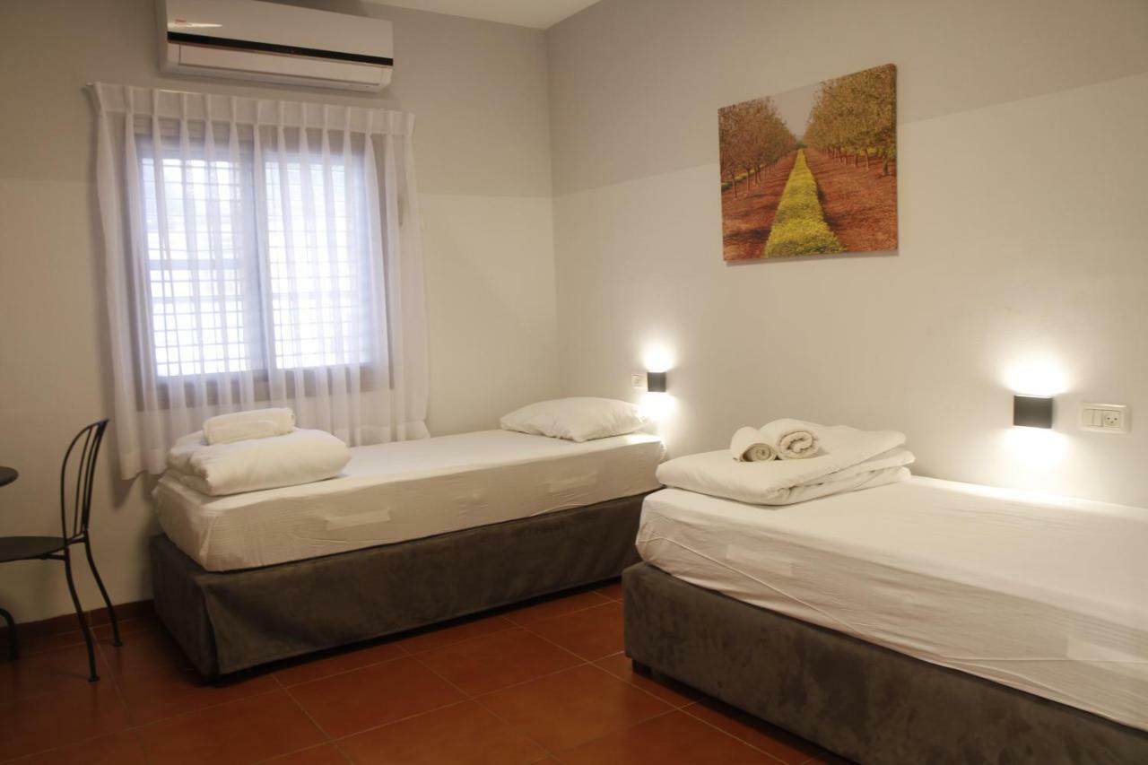 Bait Alfa Kibbutz Country Lodging Bet Alfa Экстерьер фото