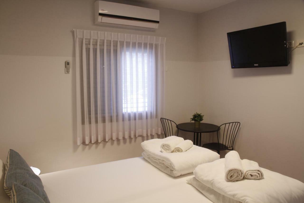 Bait Alfa Kibbutz Country Lodging Bet Alfa Экстерьер фото